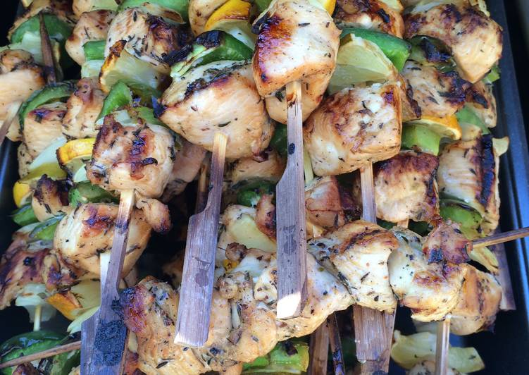 Steps to Make Quick Jerk Chicken