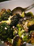 Easy Roasted Broccoli