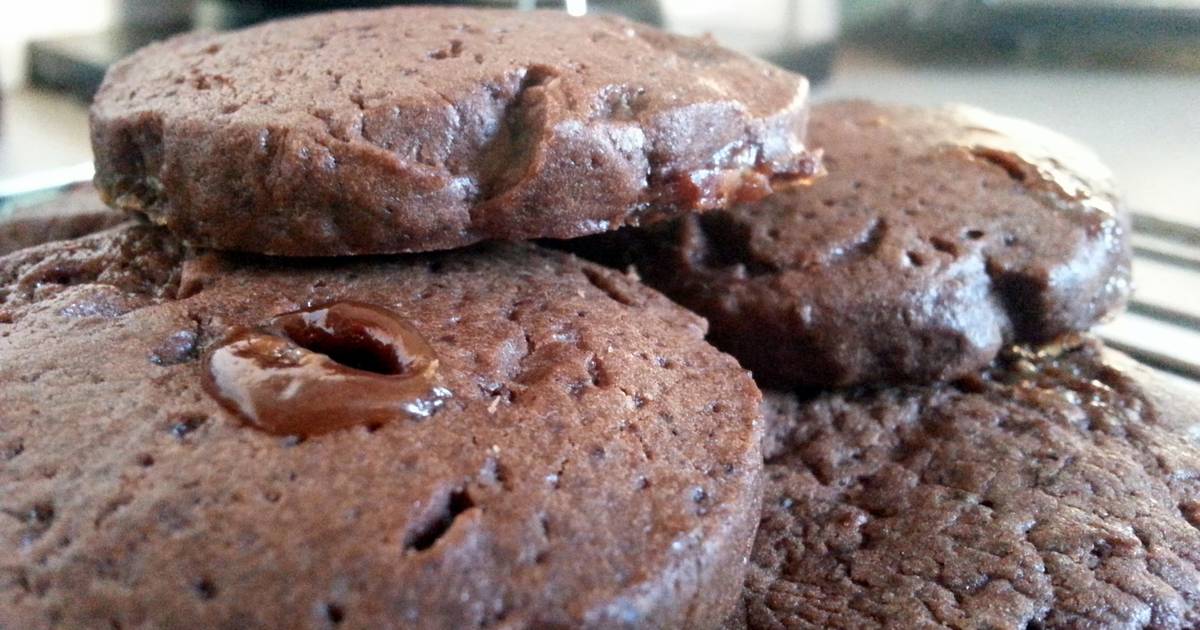 Storing Cookie Dough Recipe by Gina Cookpad