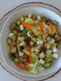 Salada Grega à nossa moda