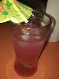 Cocktail Sea breeze