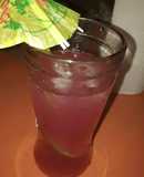 Cocktail Sea breeze