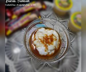 Praktis, Bikin Bubur Sum-Sum Ala Warteg Praktis, Bikin Bubur Sum-Sum Ala Warteg