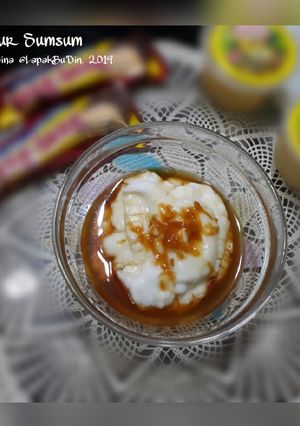 Foto resep Bubur Sum-Sum