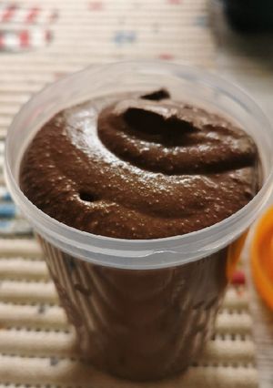 Una foto de Nocilla casera! 🤤