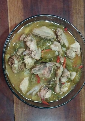 Foto resep Garang Asem