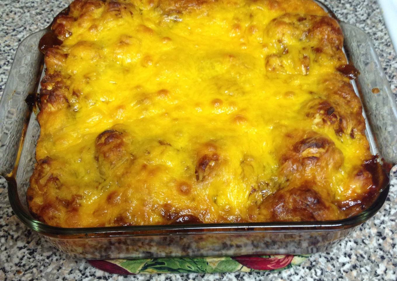 Step-by-Step Guide to Make Super Quick Homemade Bbq Chicken N Cheese
bubble Up