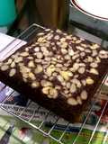 BLACK GLUTINOUS RICE CAKE