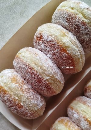 Foto resep Donat Pisang