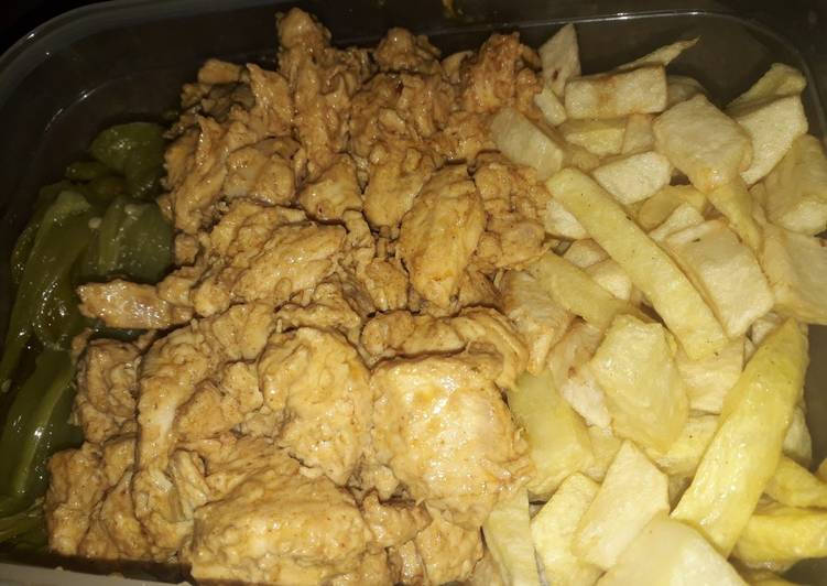 الشاورما بنة لا تقاوم