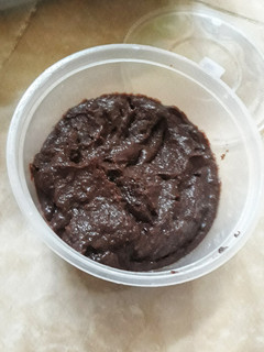 Foto resep Ganache / Glaze Coklat Donat