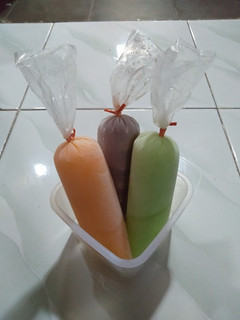 Foto resep Es Mambo susu pop ice