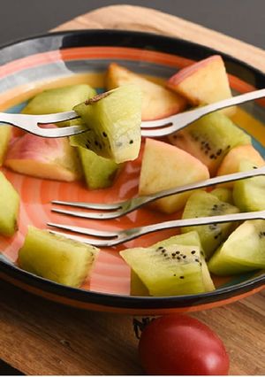 A picture of Fruit salad.