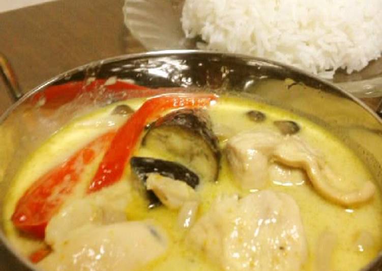 Step-by-Step Guide to Authentic and Easy Thai Green Curry