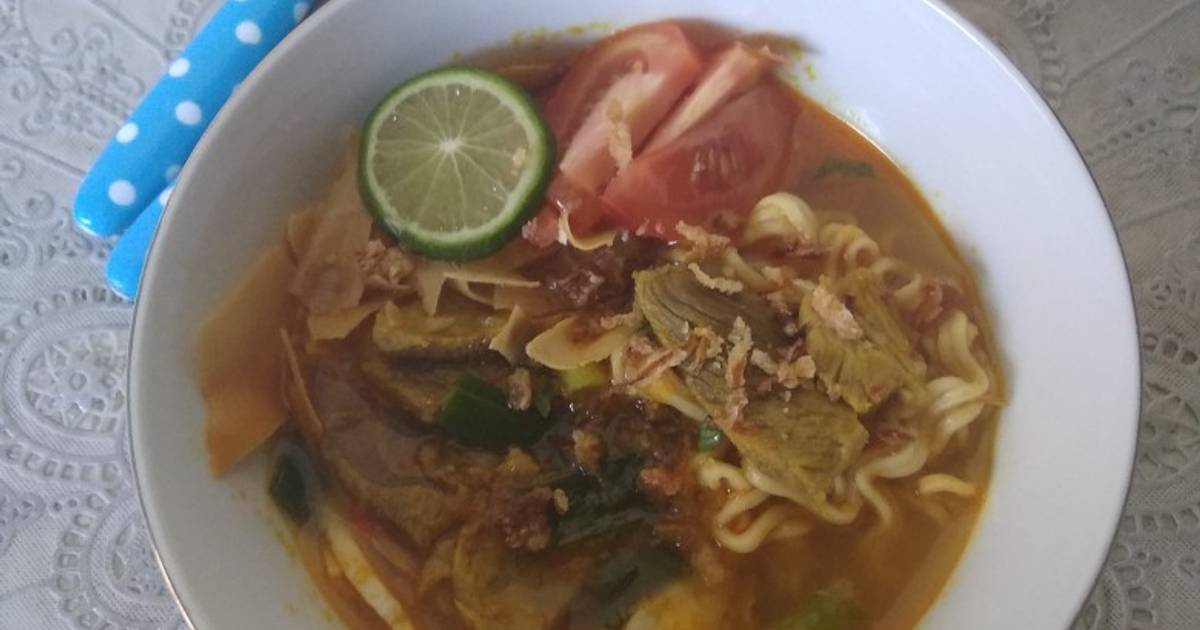  Resep Soto Mie Bogor oleh Oliveia Faizin Cookpad