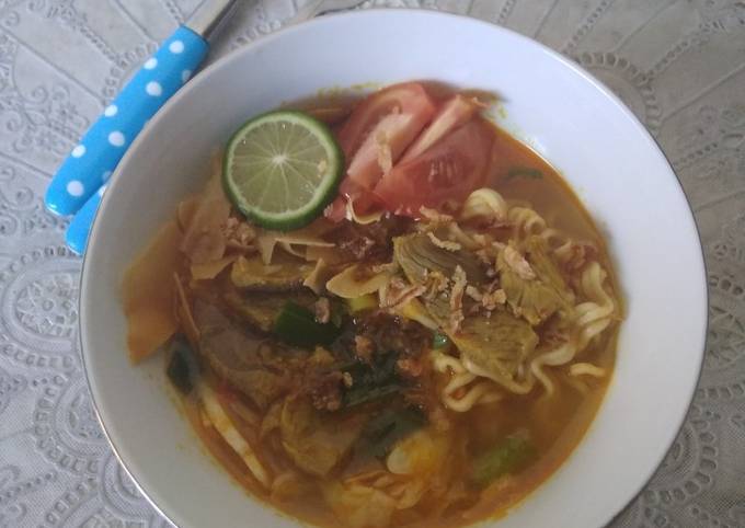 Resep Soto Mie Bogor Oleh Oliveia Faizin Cookpad