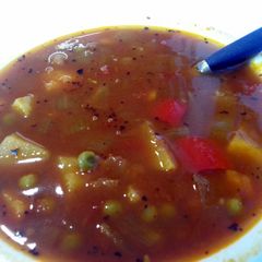 A picture of Gypsy Soup.