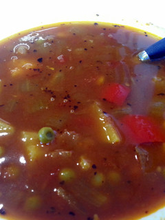A picture of Gypsy Soup.