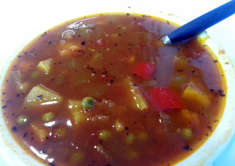 Eat Better Gypsy Soup