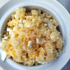 A picture of Easy Egg Rice.