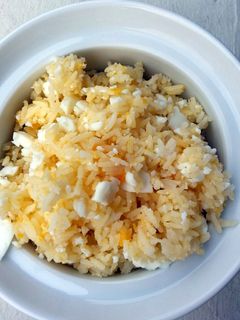 A picture of Easy Egg Rice.