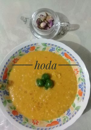 A picture of Lentil Soup 🌷.