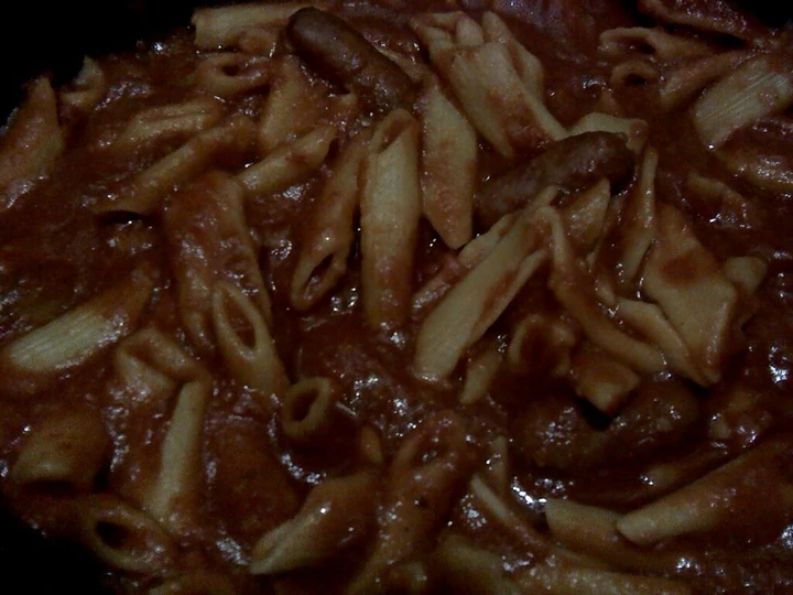 Recipe Goulash Phillips Style the So Delicious Can spoil the tongue