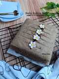 Bolu kukus kopi oreo