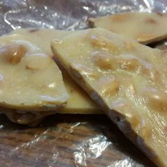 A picture of Peanut Brittle.