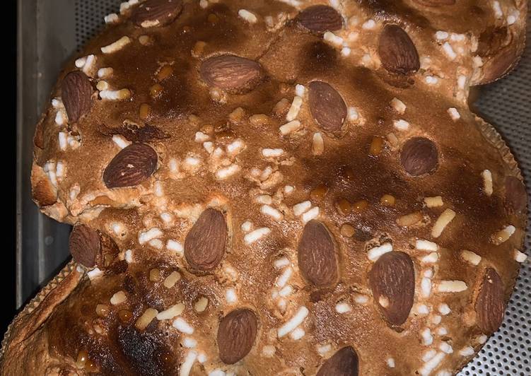 Colomba classica