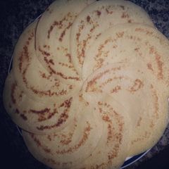 A picture of Crépes (Frenche Pancake).