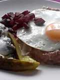 Sig's German Labskaus sailors cornedbeefhash #myfavouriterecipes