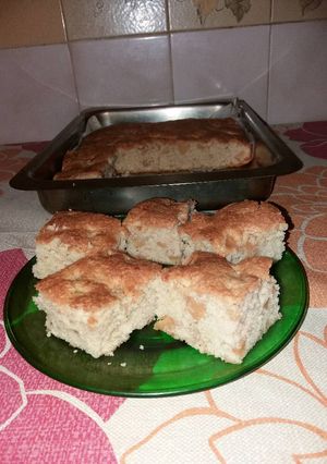 Birsalmás, szegfűszeges piskóta recept fotója