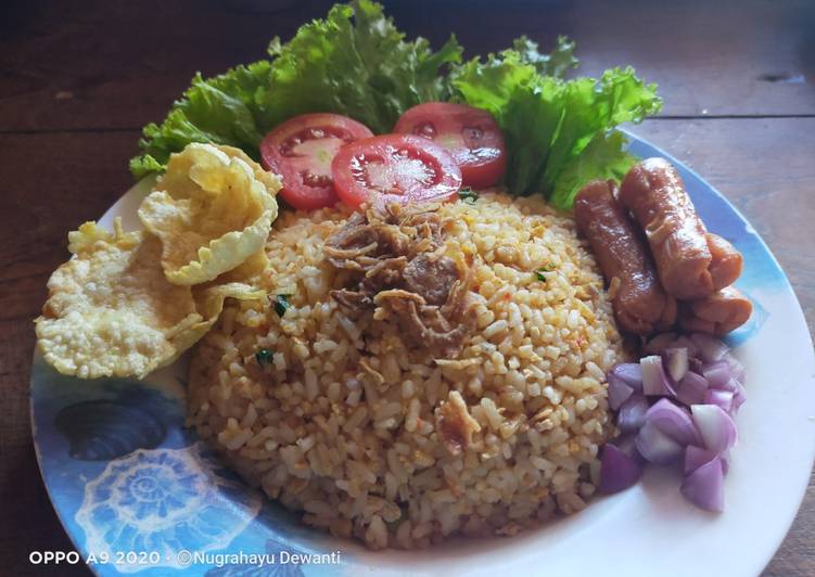 Resep Nasi Goreng Aceh yang Enak