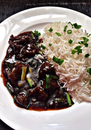 A picture of Oyster Sauce.