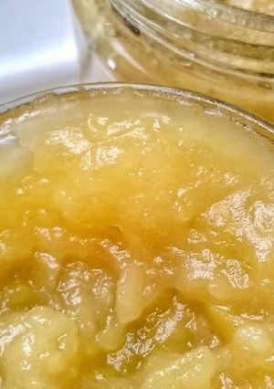 Φωτογραφία της συνταγής Applesauce (σάλτσα μήλου) έτσι κι αλλιώτικα