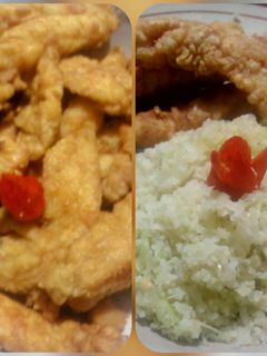Foto resep Ayam Fillet Goreng