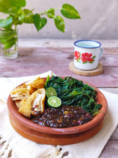 Foto resep Petis Kangkung khas Semarang
