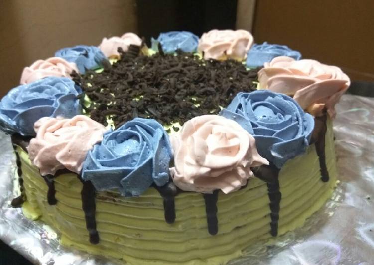 How to Prepare Super Quick Homemade Chocolate cake