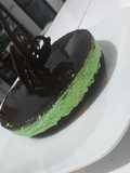 After Eight "Postre de menta"