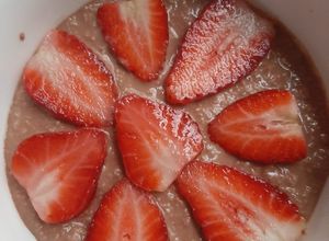 Una foto de Overnight oats