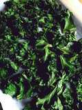 Healthy Kale Chips!