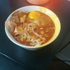 A picture of Maggie ramen.