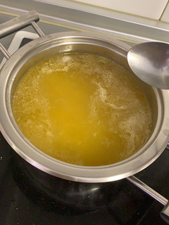 Una foto de Caldo para sopa