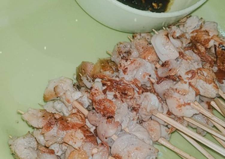 Bagaimana Membuat Taichan goreng Anti Gagal