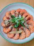 Easy Finger-Licking Drunken Shrimp with Shaoxing Wine