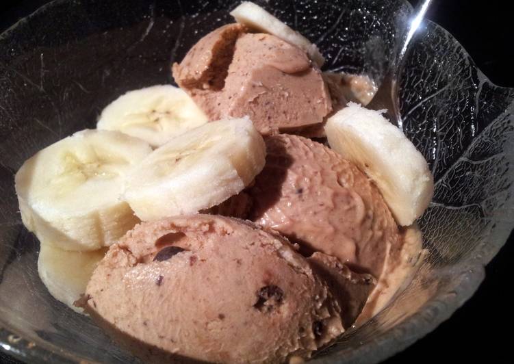 Recipe of Speedy Peanut butter ice cream