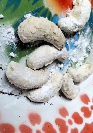 Foto resep Putri salju
