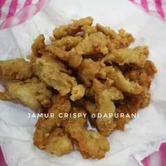 รูปของ Jamur crispy ala ani