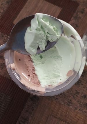 Foto resep Es krim home made ulalaaa